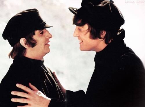 Ringo et John