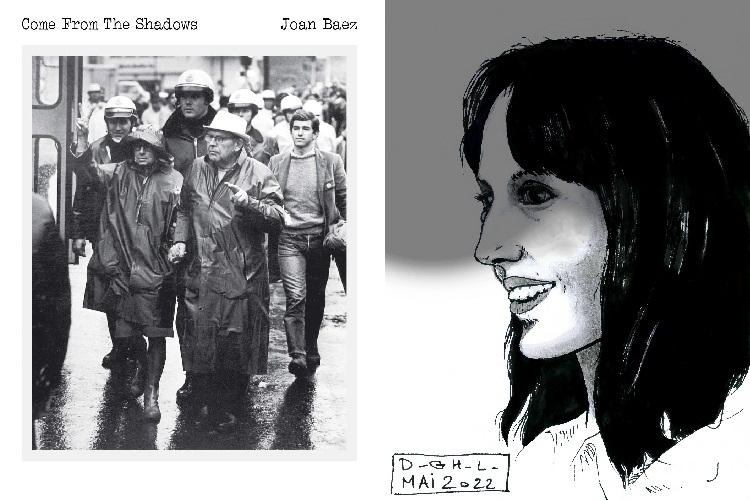 Archives Des Joan Baez Textes Blog Rock N Roll