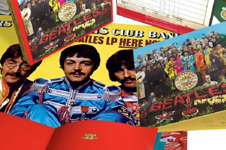Beatles-Sgt-Pepper-50th-edition