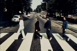 Beatles-Abbey-Road