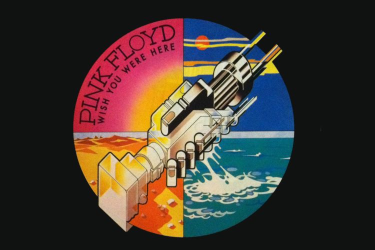 Pink Floyd wish you were here
