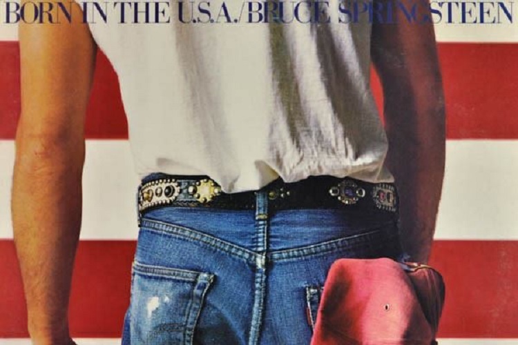 Born in the USA de Bruce Springsteen