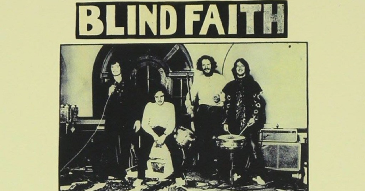 Blind Faith by Ellen Wittlinger