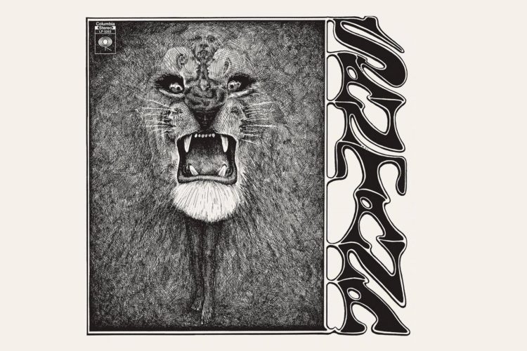 Santana first album
