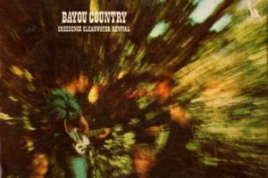 creedence clearwater revival bayou country
