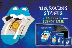 THE ROLLING STONES Bridges To Buenos Aires
