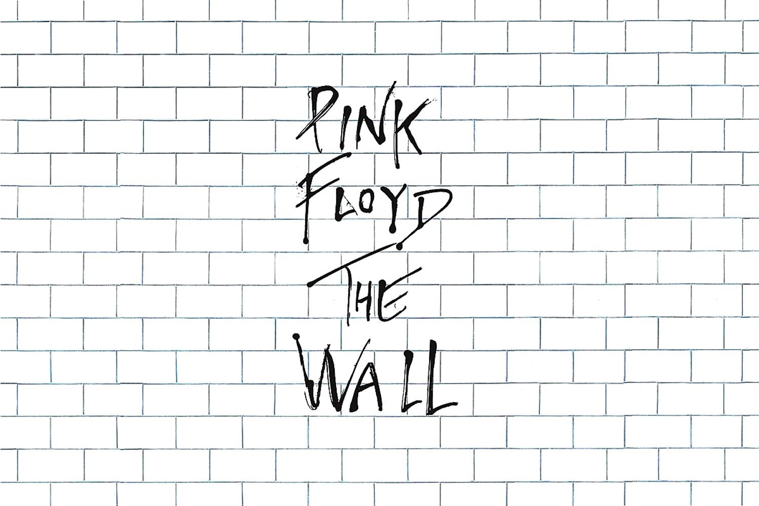 Another brick in the wall роджер уотерс. Группа Pink Floyd the Wall. Пинк Флойд стена. Альбом стена. Pink Floyd another Brick in the Wall.