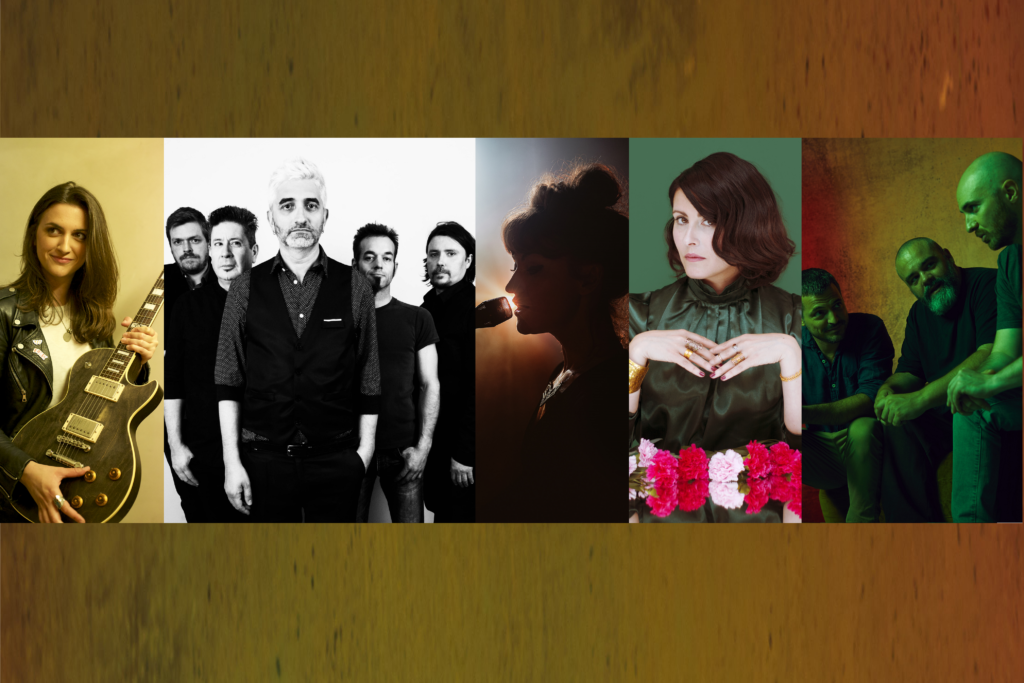 5 artistes pop rock à découvrir