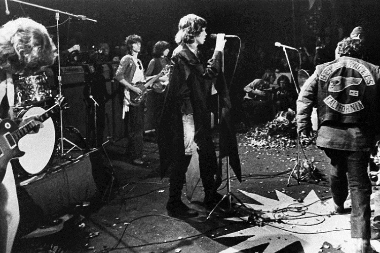 Rolling Stones : il y a 50 ans survenait le drame d'Altamont