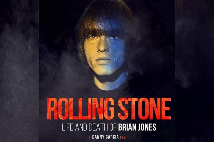 Life and Death of Brian Jones - Affiche