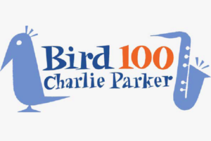 Logo Bird100 Charlie Parker