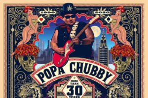Popa Chubby 30 years