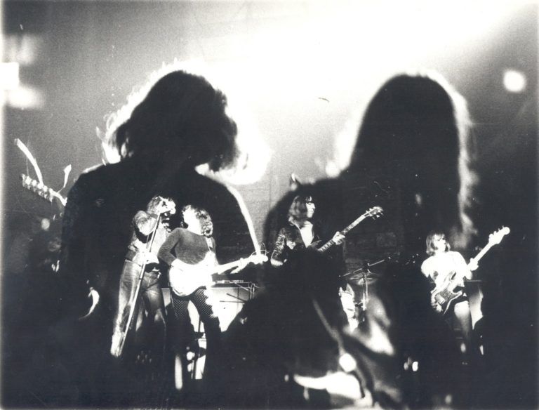 Un album inédit de Ganafoul prévu pour l'automne