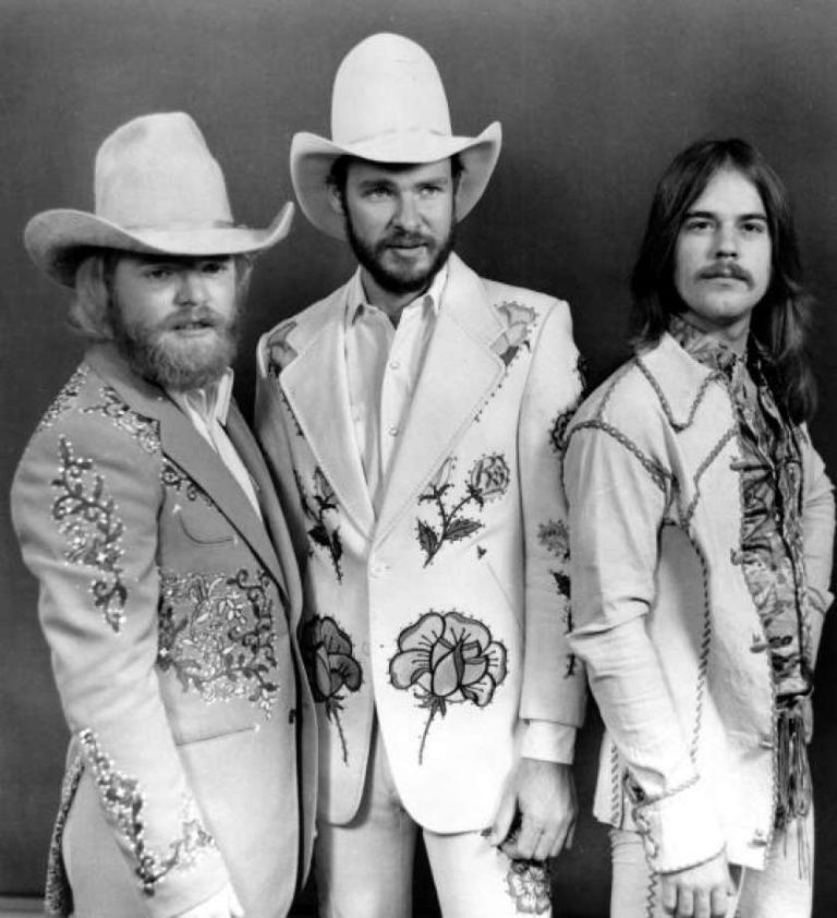 ZZ Top Sortait Fandango Il Y A Ans