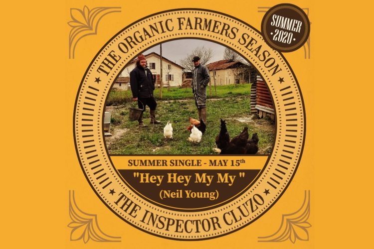 Inspector Cluzo Neil Young