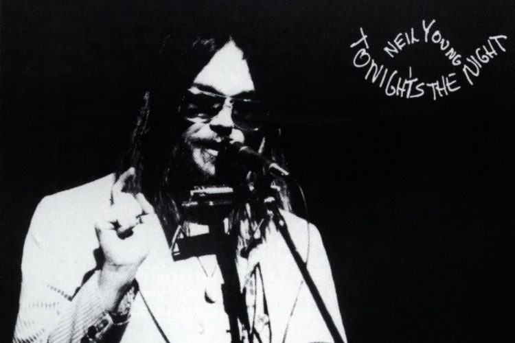 Neil Young tonight's the night