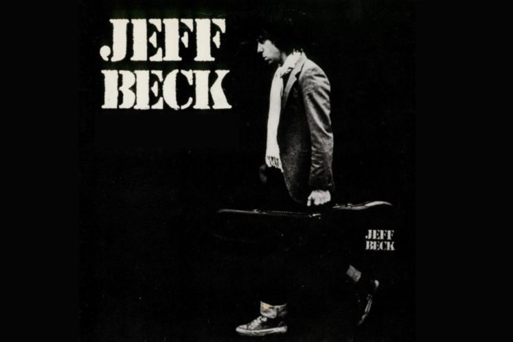 jeff beck there and back