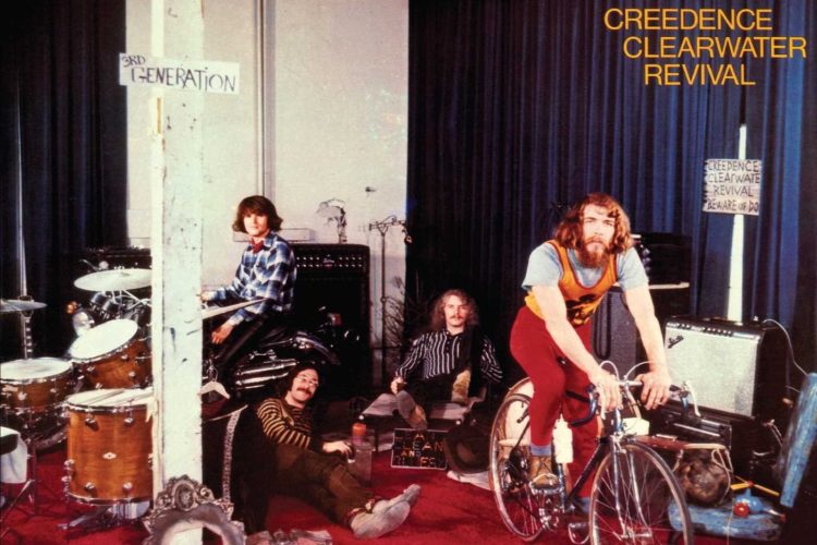 Creedence Clearwater Revival Cosmos-Factory