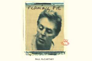 Paul McCartney Flaming pie Album Cover