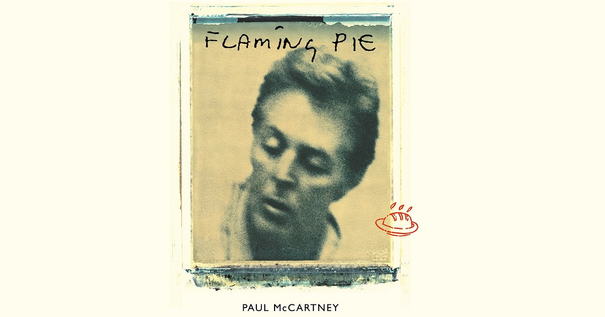 Flaming pie