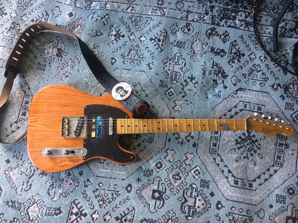 Bruce Springsteen Esquire-Telecaster