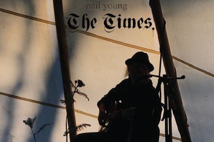Neil Young The times