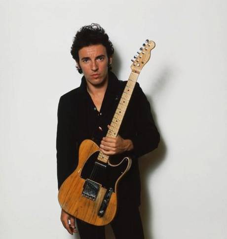 Bruce Springsteen Esquire-Telecaster