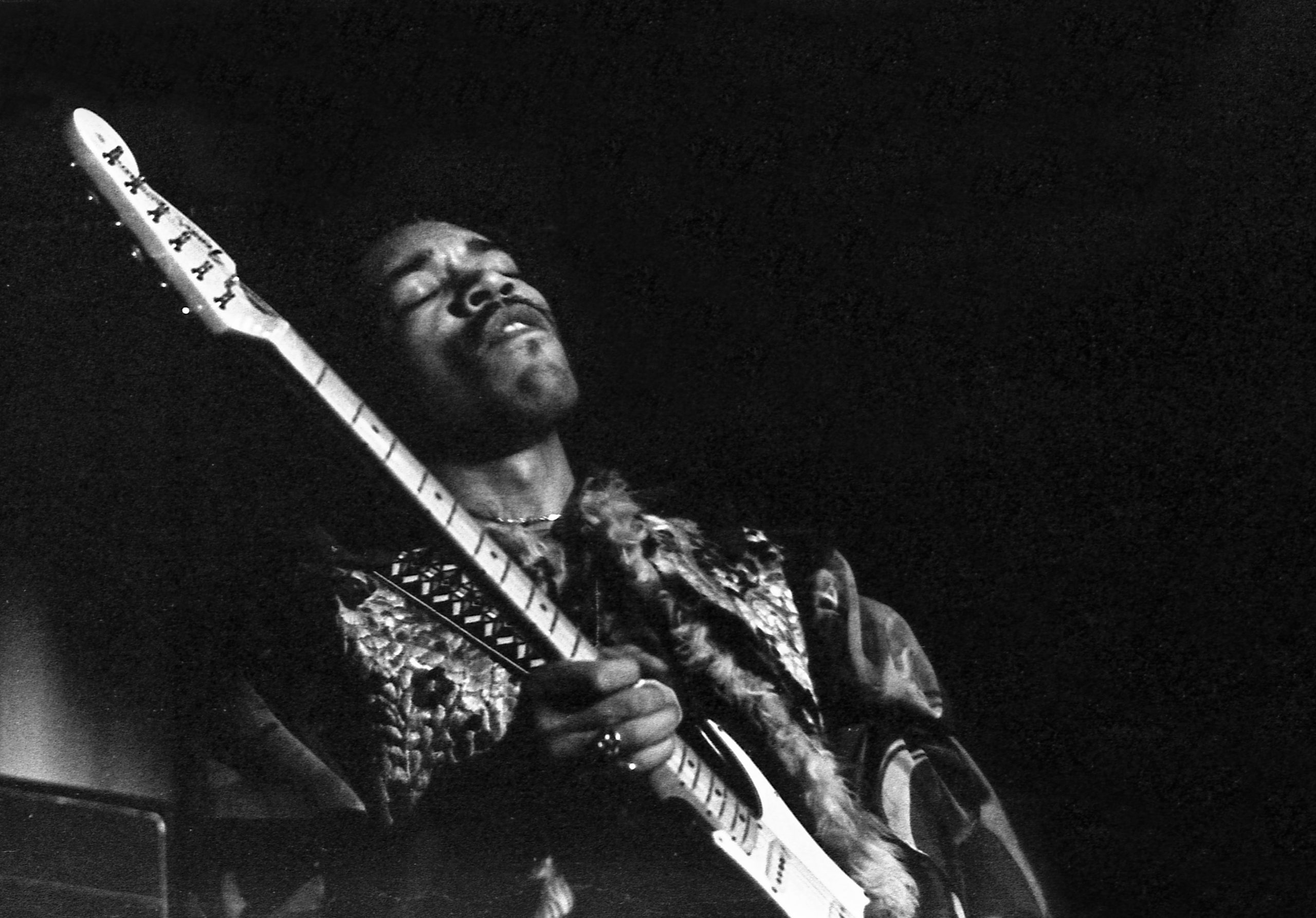 Jimi Hendrix, GOTHENBURG 1969-01-08.