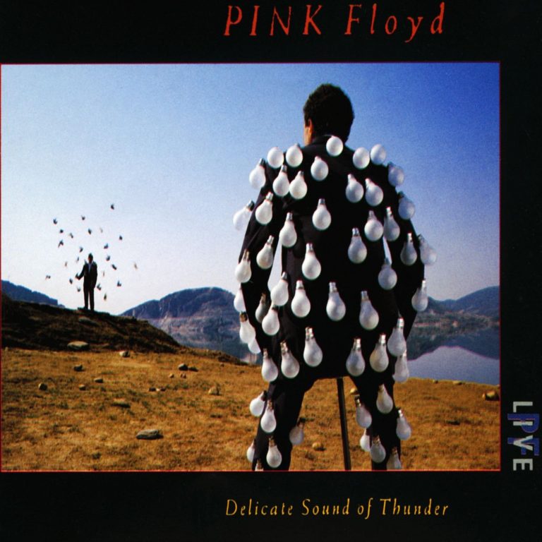 Pink Floyd Delicate Sound Of Thunder 1988 Pink Floyd : “Delicate sound of thunder” - restauré, remonté, remixé