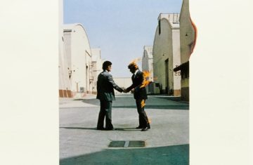 Pink Floyd wish you were here