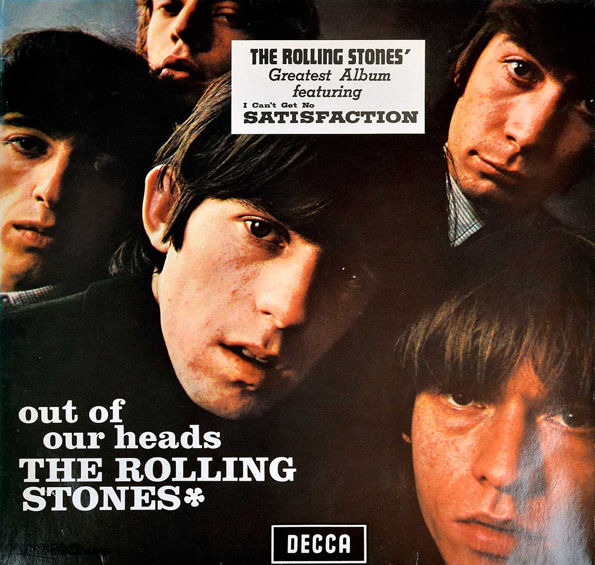 BOL BRETON Groupes de musique  ROCK : The Cure, The Doors, The Rolling  Stones