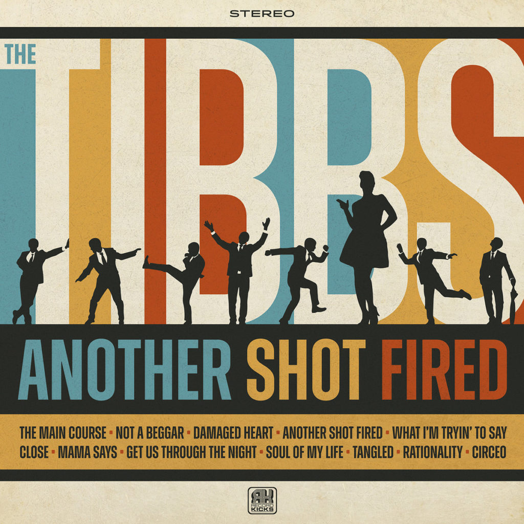 Tibbs Another shot fired