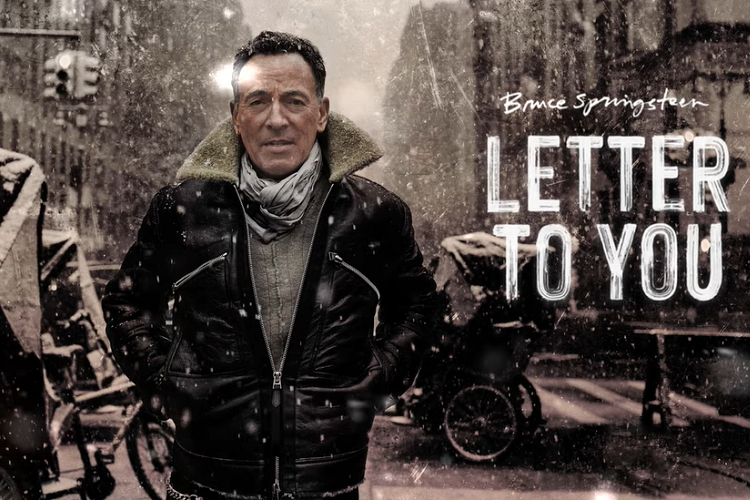 Bruce Springsteen Letter to you