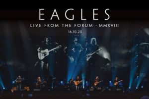 Eagles live at the forum