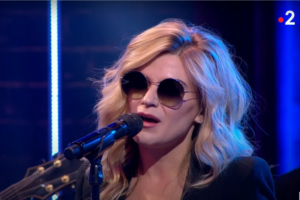 Melody Gardot _ From Paris with love_ live - On est en direct