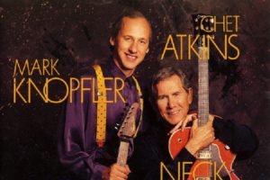 NECK & NECK CHET ATKINS & MARK KNOPFLER