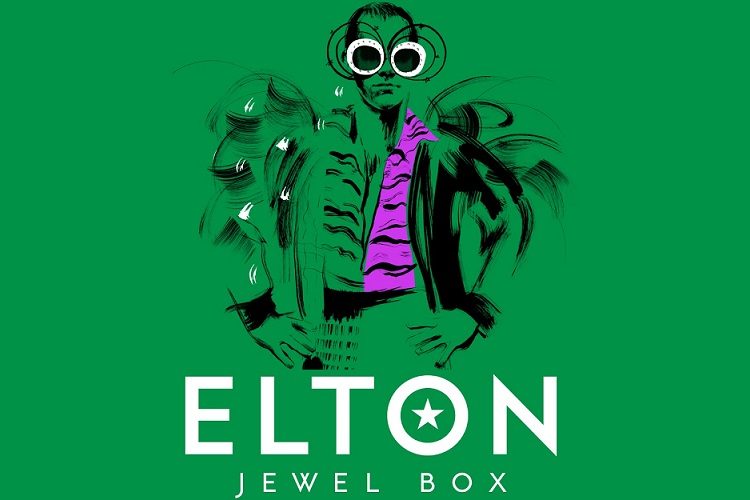 Elton John Jewel Box