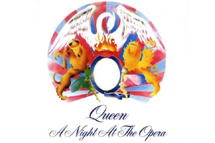 Queen A night at the Opera