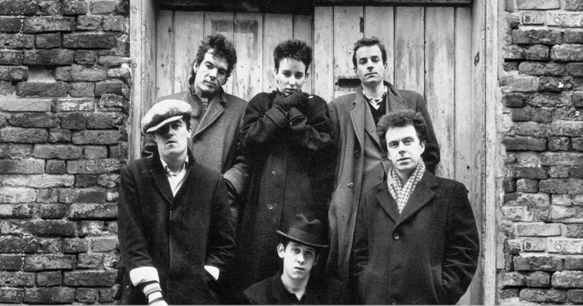 Les Pogues à la BBC