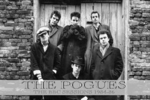 pogues bbc sessions