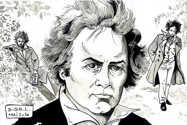 Beethoven Denys Legros