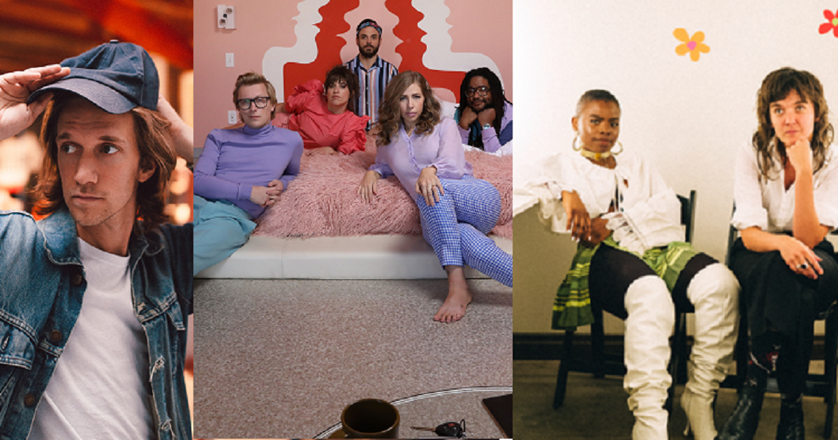 3 Petits Bijoux Pop Max Caz Lake Street Dive Et Vagabon