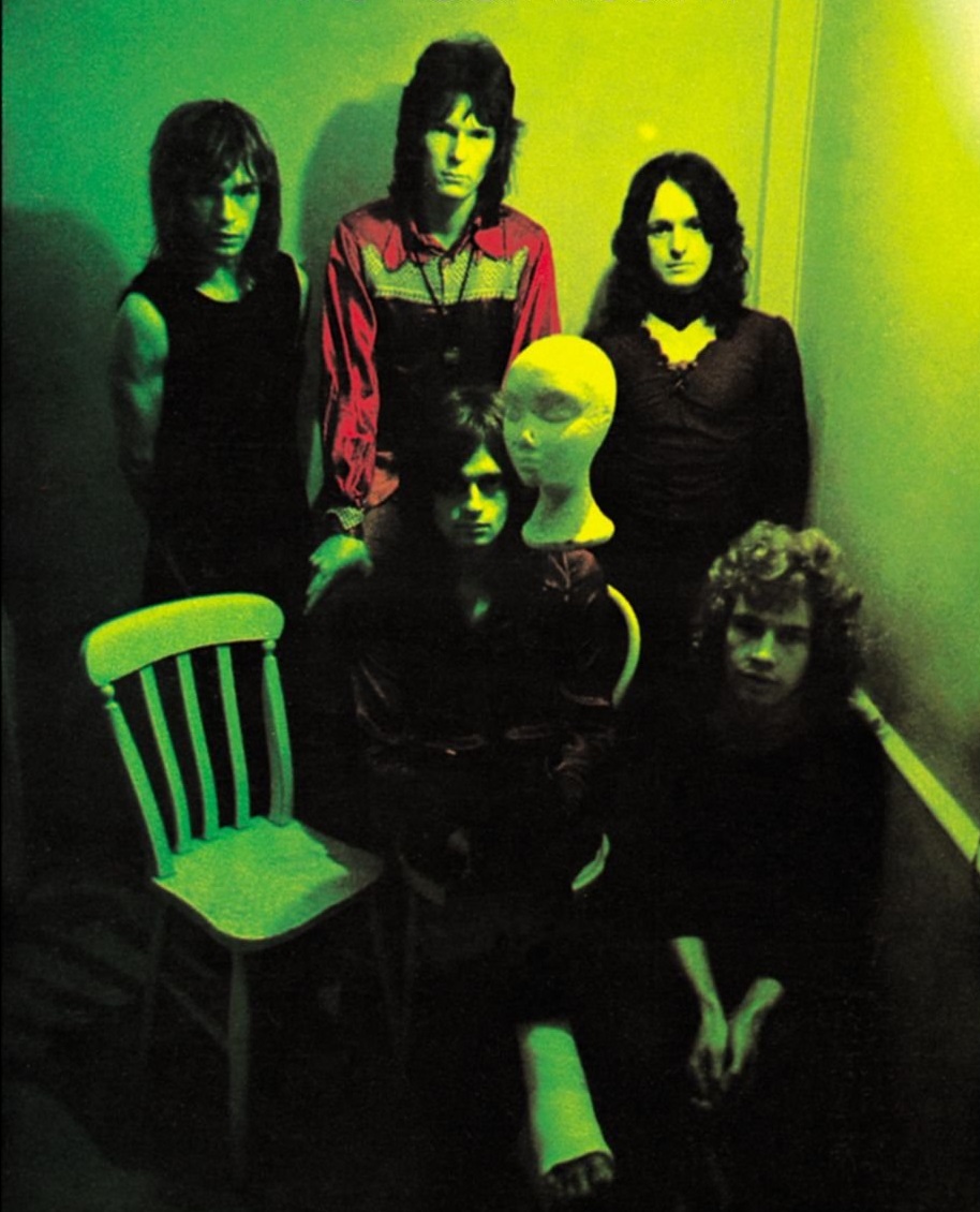 “The Yes album“ fête son demisiècle