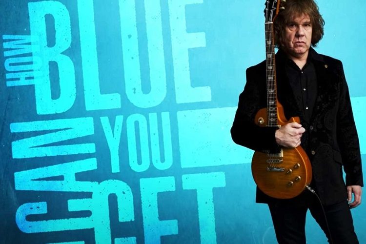 Gary Moore How blue can you get