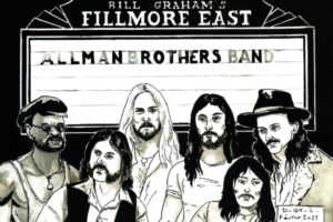 allman brothers live at fillmore east Denys Legros