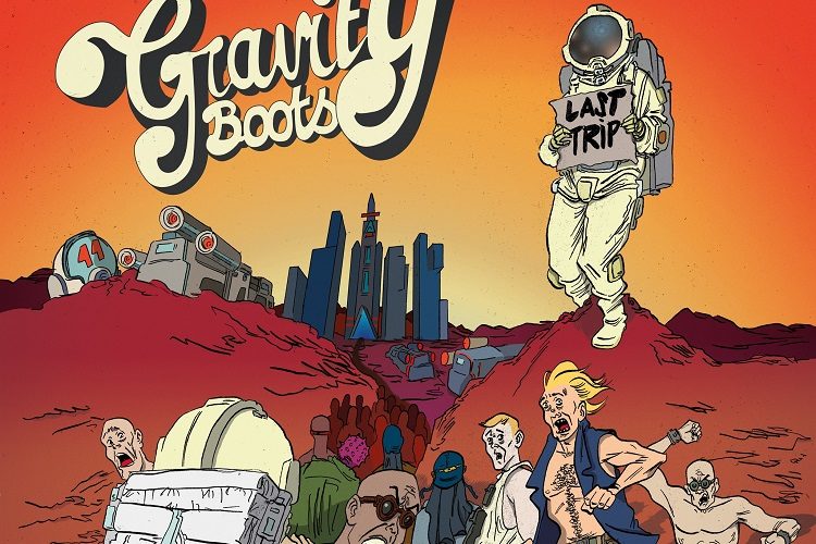 Gravity Boots Last Trip