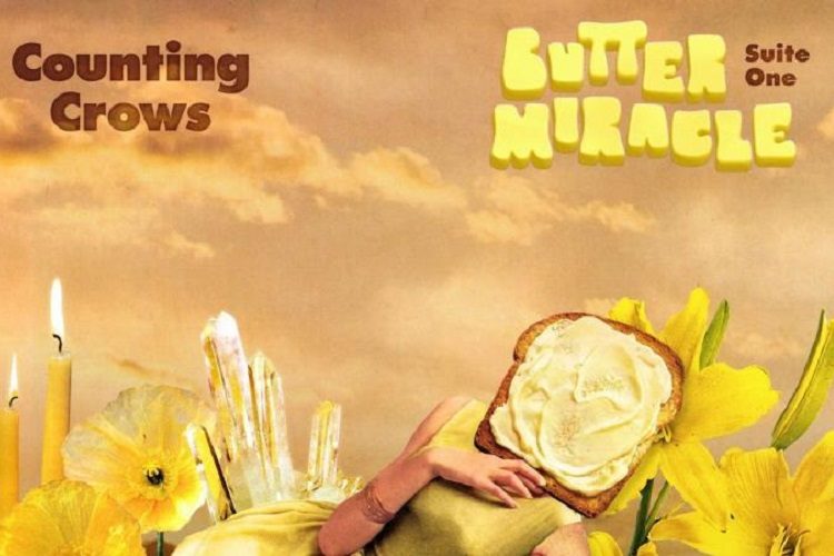 counting crows Butter Miracle