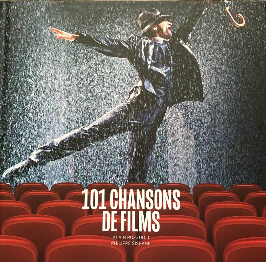 101 chansons de films couverture