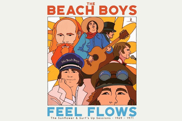 Beach Boys feel flows