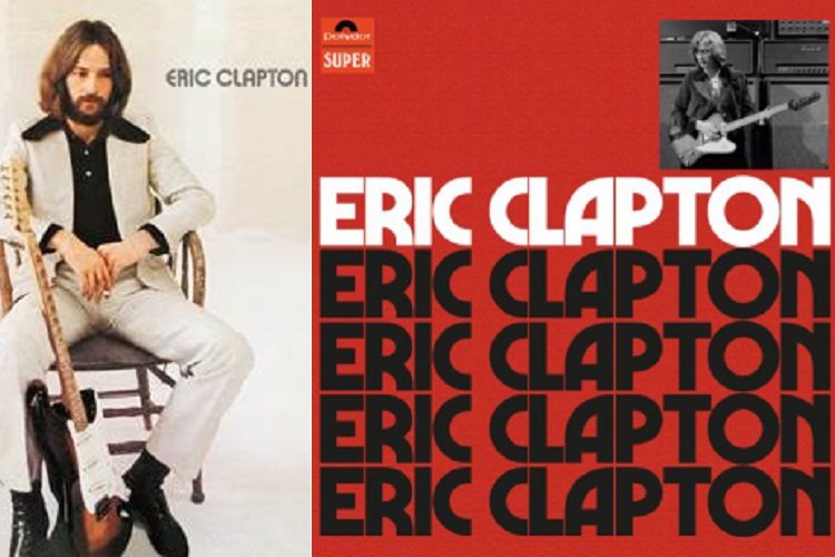 Eric Clapton anniversary Deluxe